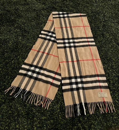 burberry scarves on sale authentic.